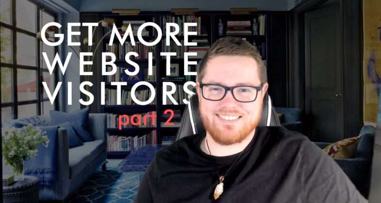 Get More Website Visitors – Creating Marketing Personas